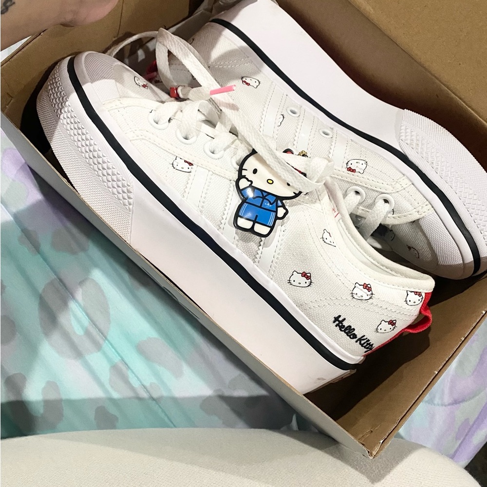 Adidas Hello Kitty Sneakers